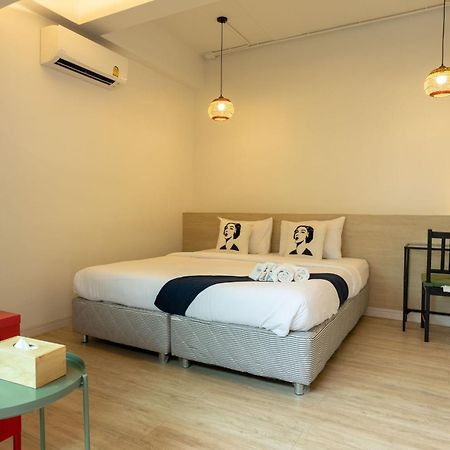 Hotel Pakchong Center Poshtel Zewnętrze zdjęcie