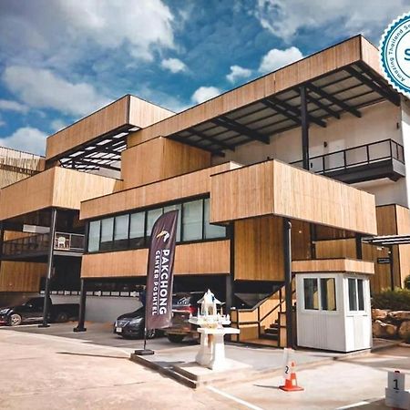 Hotel Pakchong Center Poshtel Zewnętrze zdjęcie