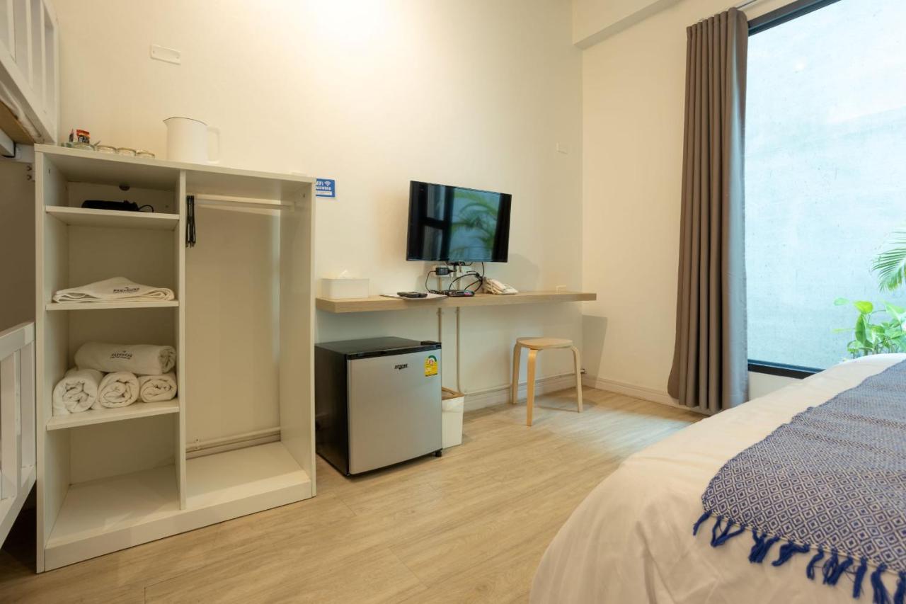 Hotel Pakchong Center Poshtel Zewnętrze zdjęcie
