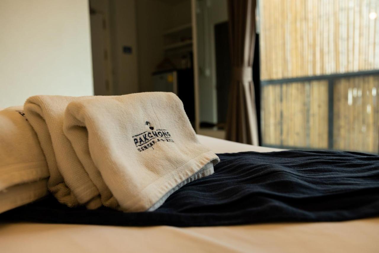 Hotel Pakchong Center Poshtel Zewnętrze zdjęcie