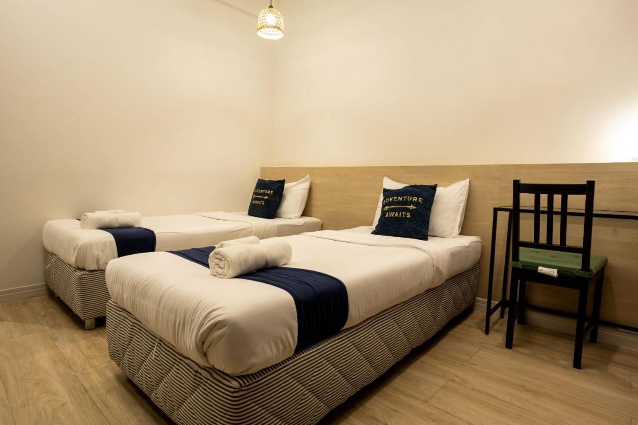 Hotel Pakchong Center Poshtel Zewnętrze zdjęcie
