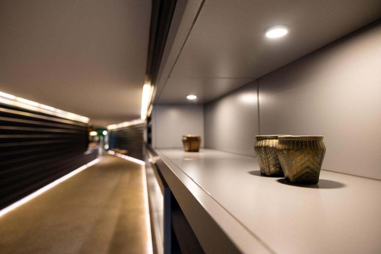 Hotel Pakchong Center Poshtel Zewnętrze zdjęcie