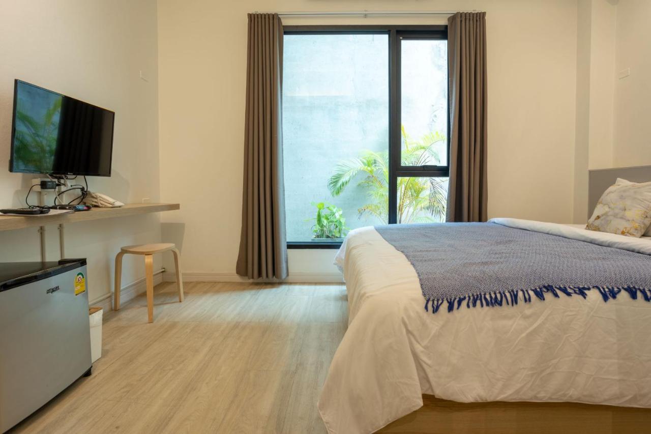 Hotel Pakchong Center Poshtel Zewnętrze zdjęcie