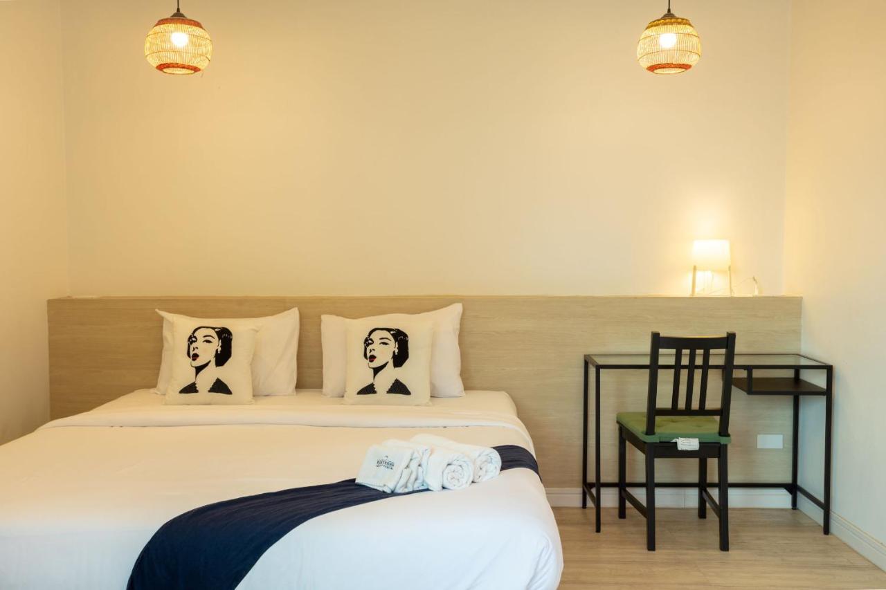 Hotel Pakchong Center Poshtel Zewnętrze zdjęcie