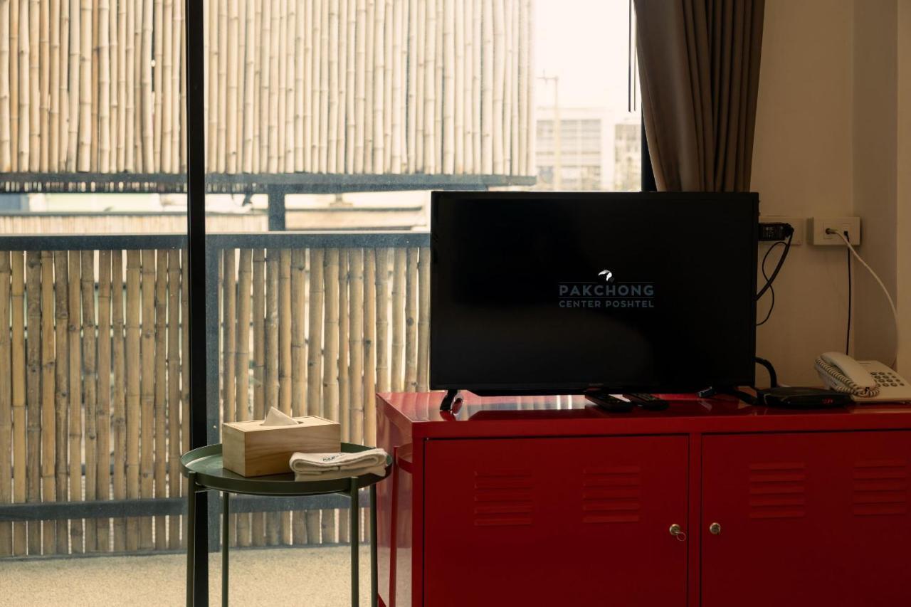 Hotel Pakchong Center Poshtel Zewnętrze zdjęcie