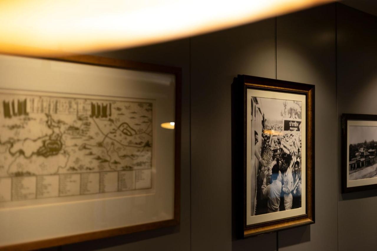 Hotel Pakchong Center Poshtel Zewnętrze zdjęcie