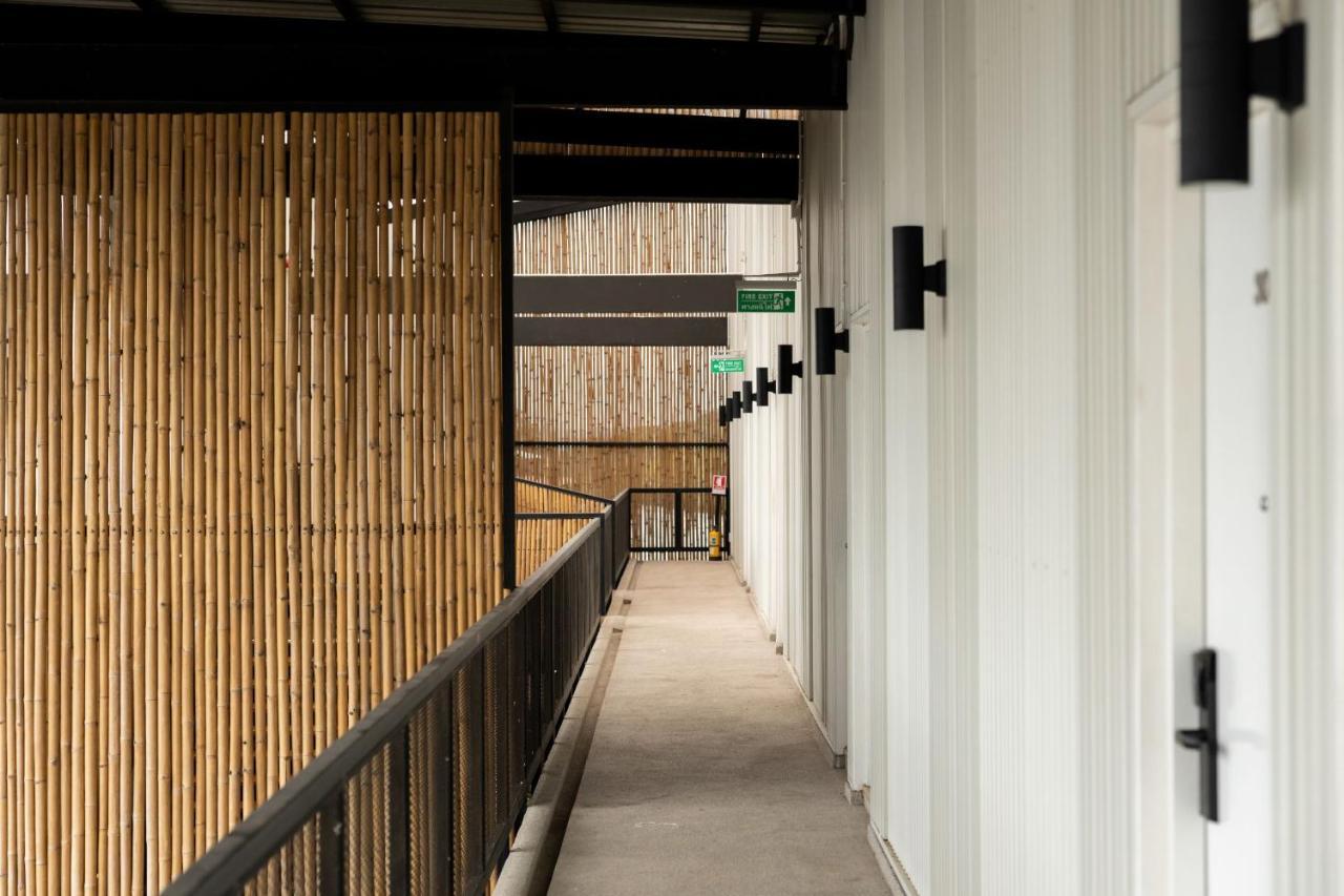 Hotel Pakchong Center Poshtel Zewnętrze zdjęcie