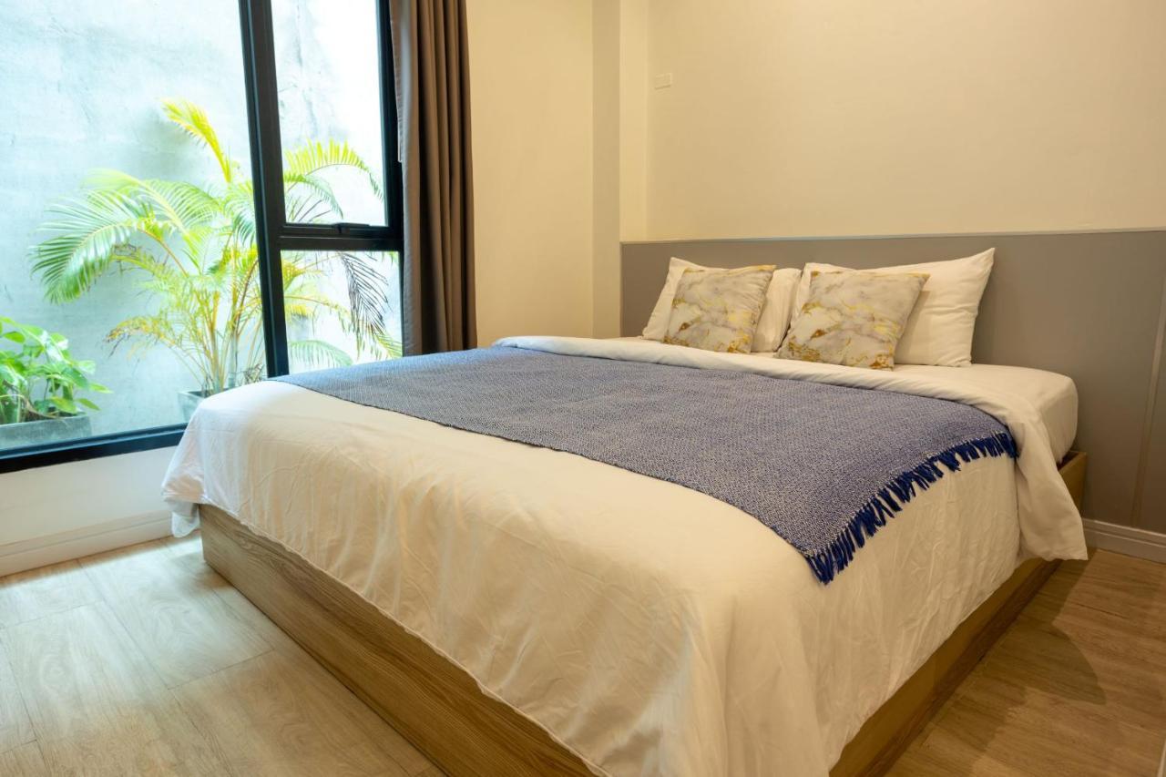Hotel Pakchong Center Poshtel Zewnętrze zdjęcie