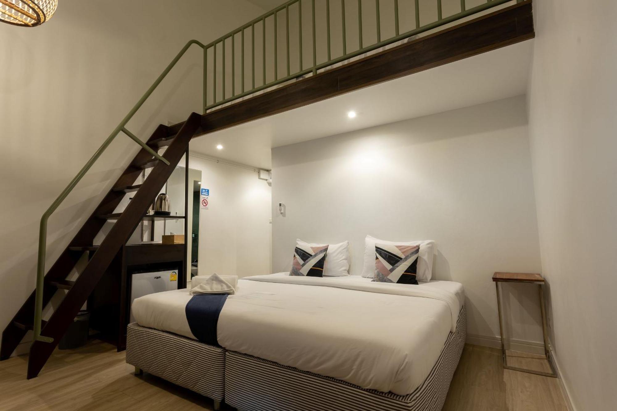 Hotel Pakchong Center Poshtel Zewnętrze zdjęcie