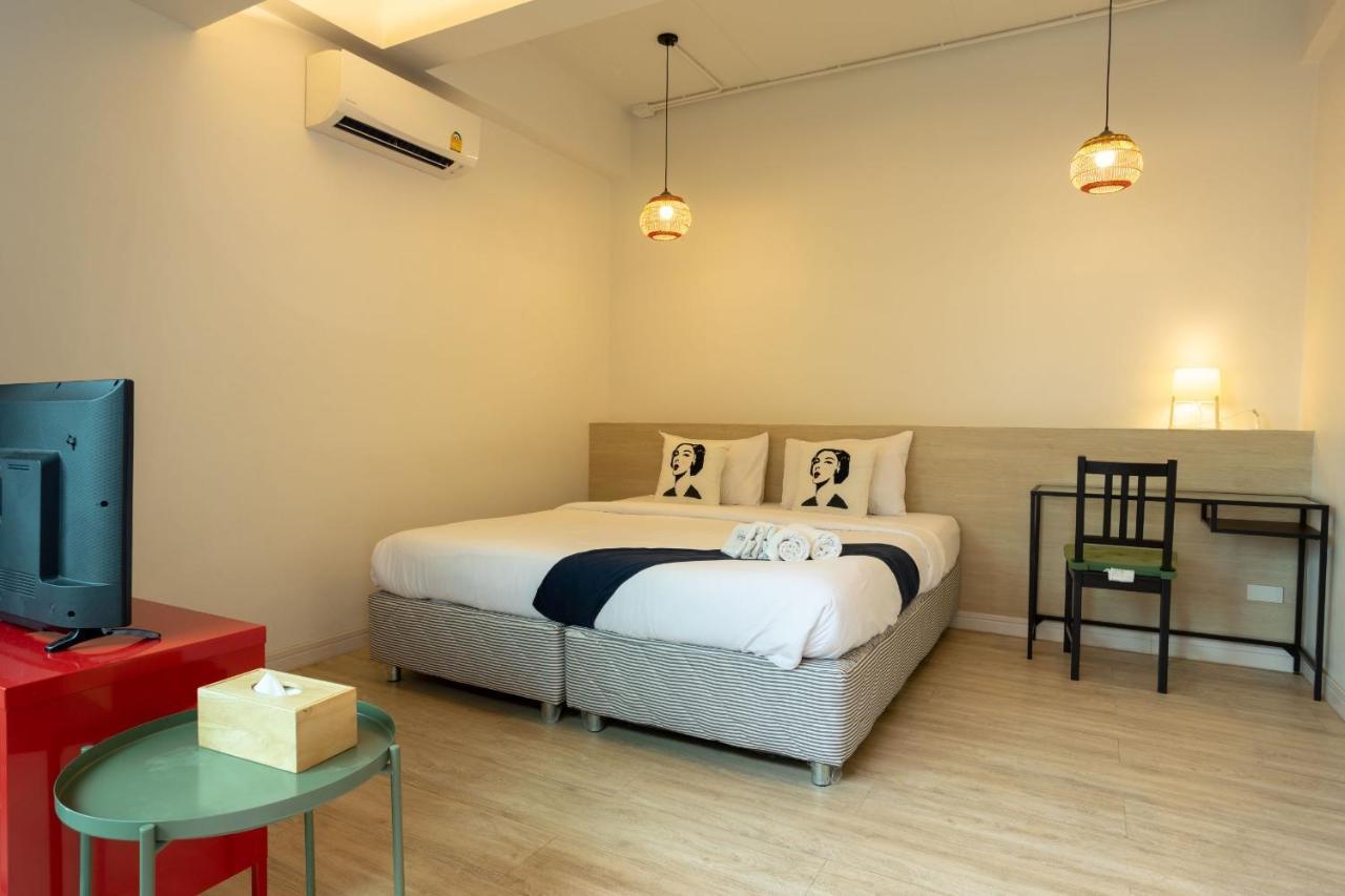 Hotel Pakchong Center Poshtel Zewnętrze zdjęcie