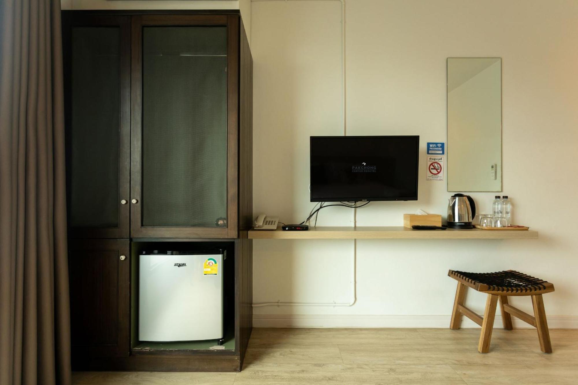 Hotel Pakchong Center Poshtel Zewnętrze zdjęcie