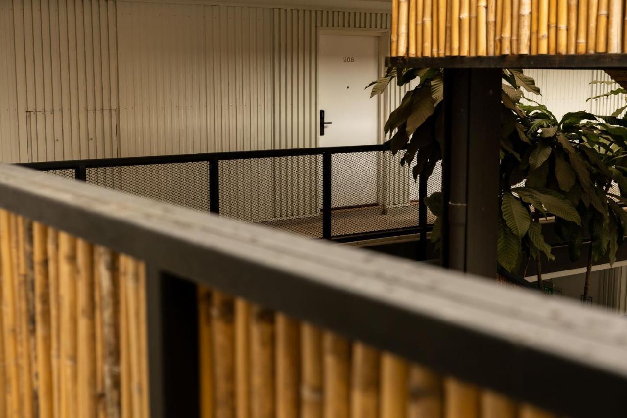 Hotel Pakchong Center Poshtel Zewnętrze zdjęcie