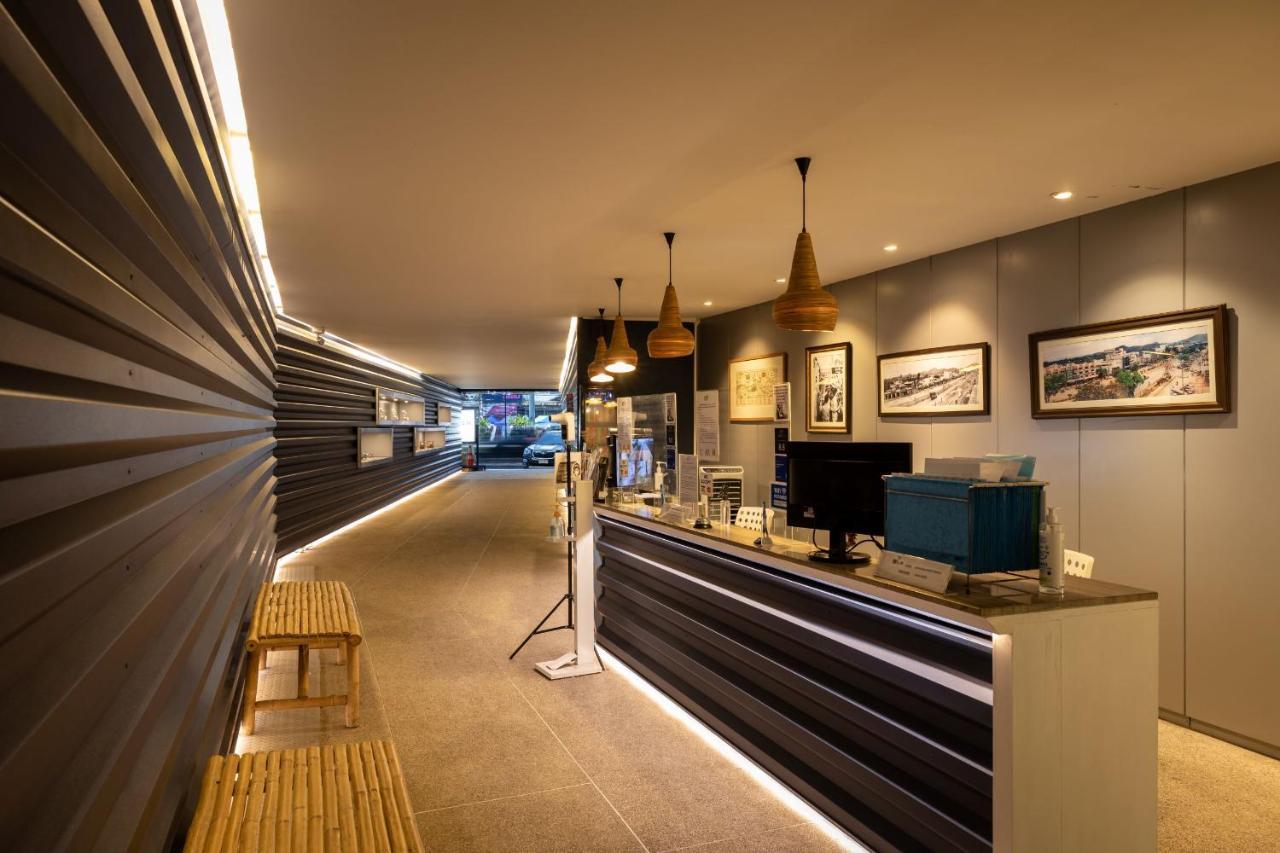 Hotel Pakchong Center Poshtel Zewnętrze zdjęcie