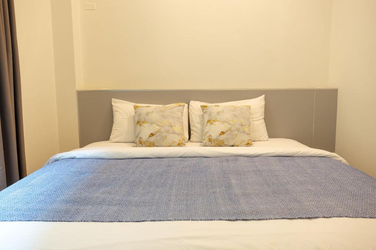 Hotel Pakchong Center Poshtel Zewnętrze zdjęcie