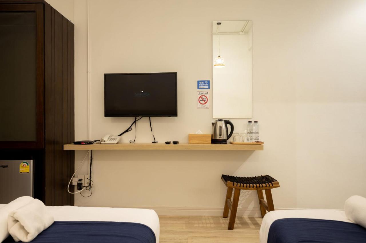 Hotel Pakchong Center Poshtel Zewnętrze zdjęcie