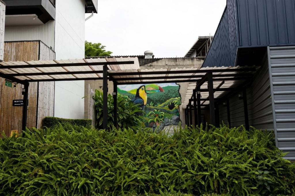 Hotel Pakchong Center Poshtel Zewnętrze zdjęcie
