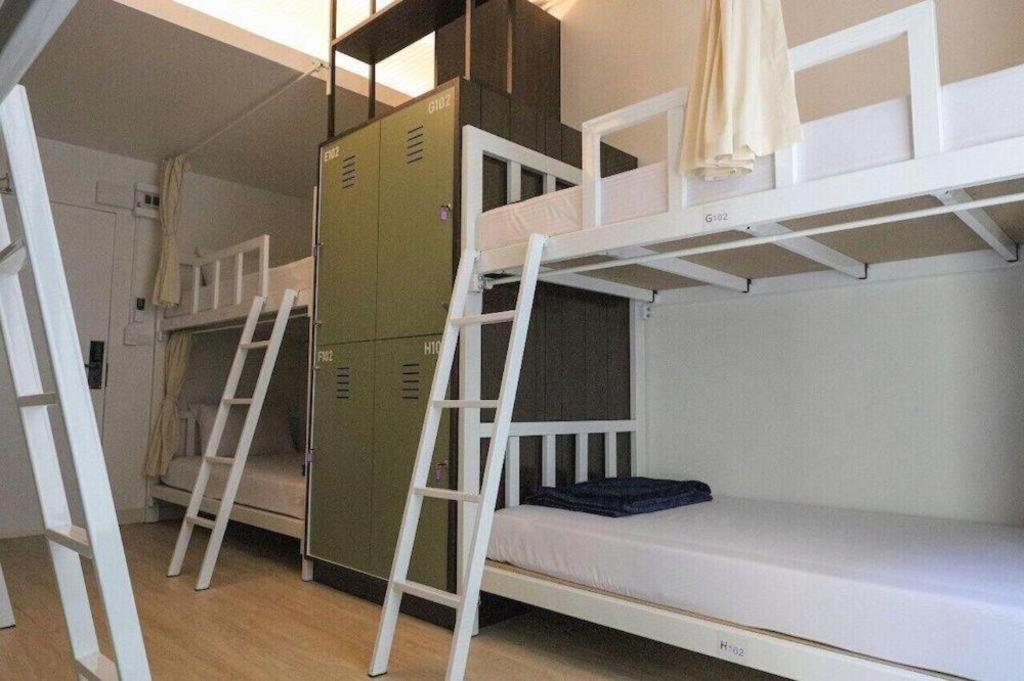Hotel Pakchong Center Poshtel Zewnętrze zdjęcie