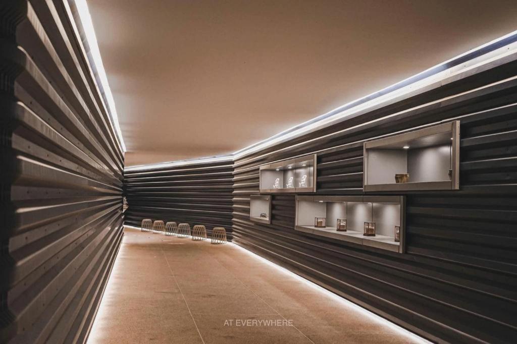 Hotel Pakchong Center Poshtel Zewnętrze zdjęcie