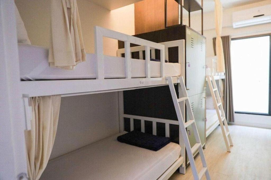 Hotel Pakchong Center Poshtel Zewnętrze zdjęcie