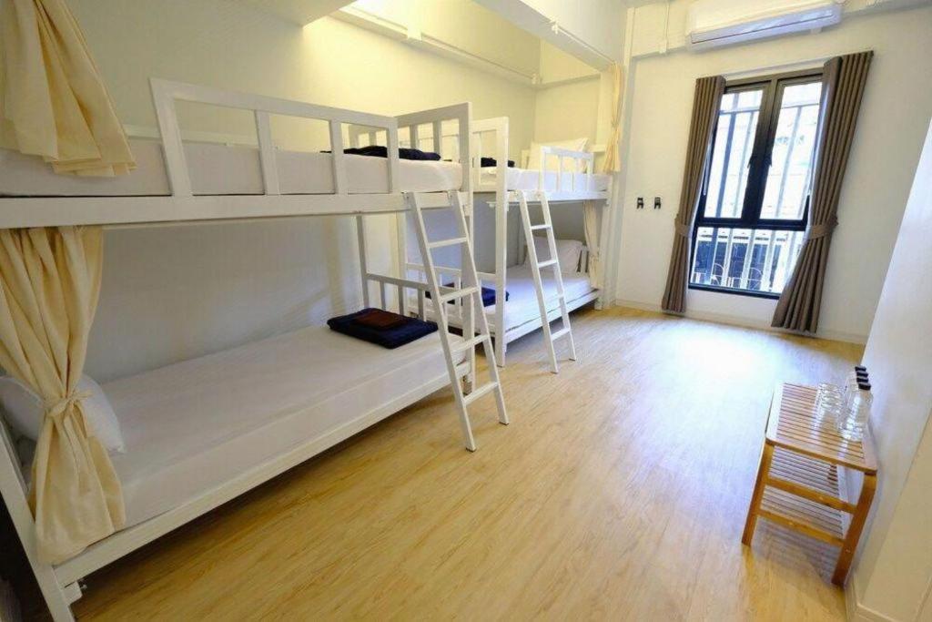 Hotel Pakchong Center Poshtel Zewnętrze zdjęcie